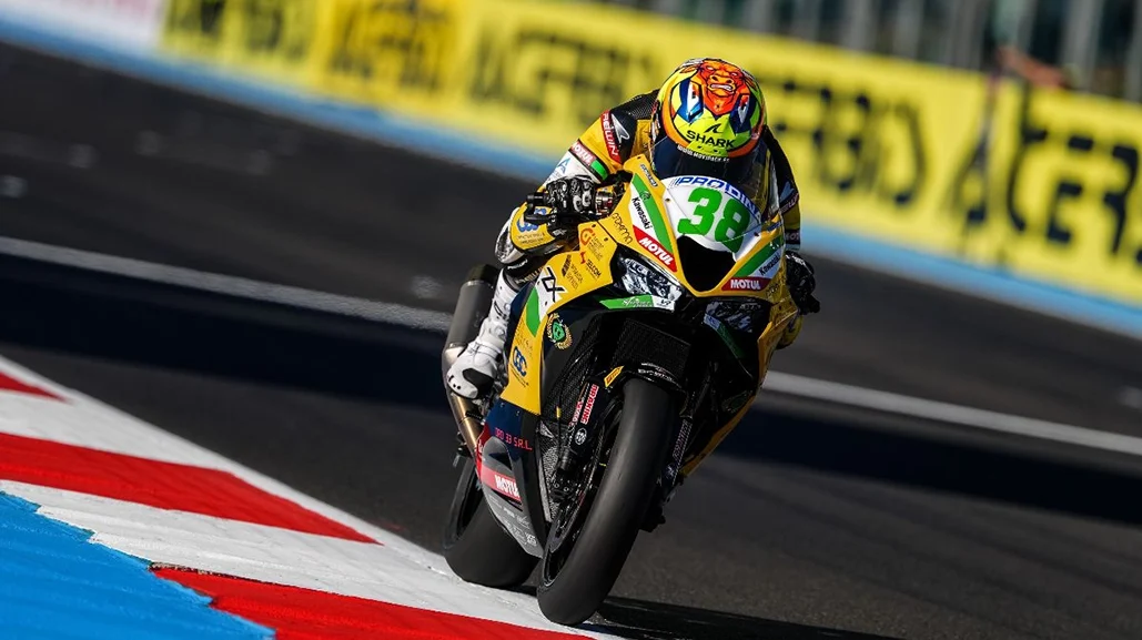 WorldSPB: Salvador makes it four in a row