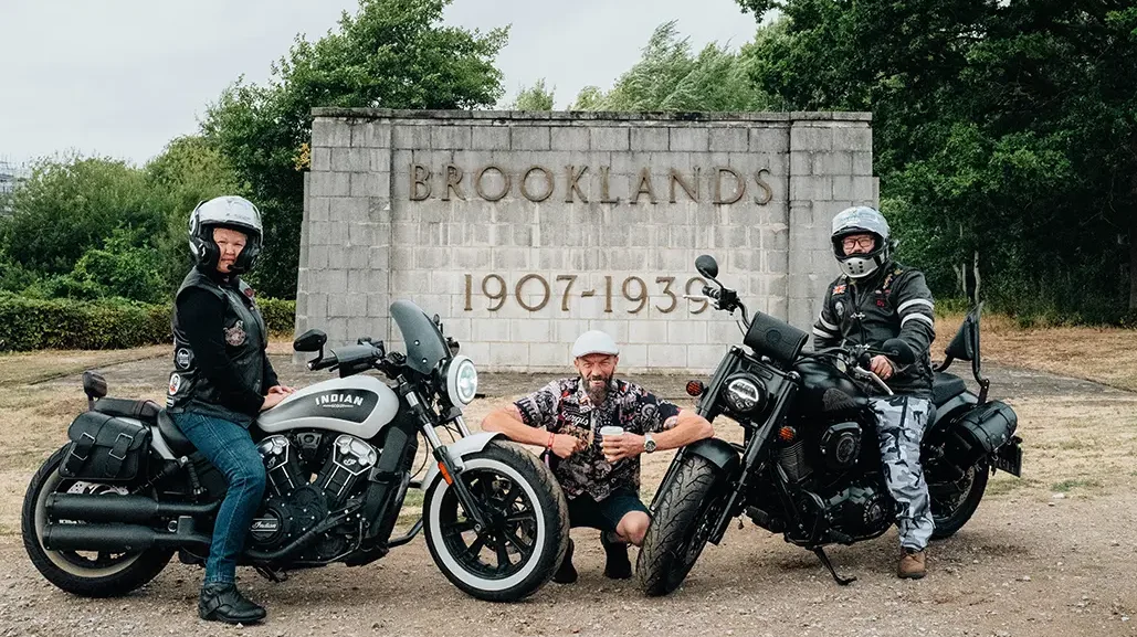Indian Motorcycle UK Celebrates 125th Anniversary with National Rally
