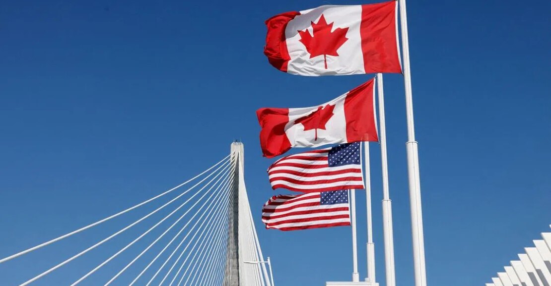 US to ban Canadian motorcycle, dairy, alcohol imports as trade war sizzles