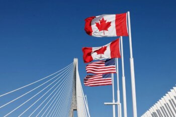 US to ban Canadian motorcycle, dairy, alcohol imports as trade war sizzles