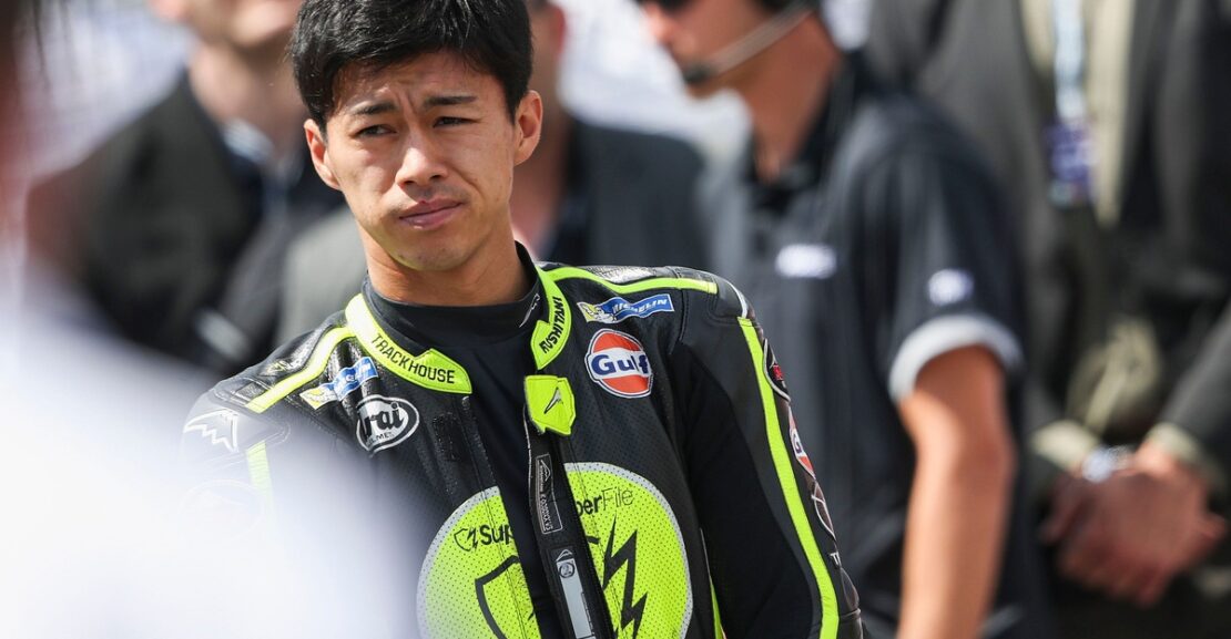 Ai Ogura withdraws from San Marino GP, can’t be replaced