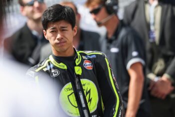 Ai Ogura withdraws from San Marino GP, can’t be replaced