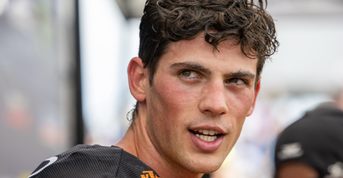 Report: Jorge Prado Set to Pick Career Number in 2027, Sources Say He Will Pick #61
