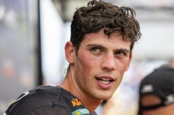 Report: Jorge Prado Set to Pick Career Number in 2027, Sources Say He Will Pick #61