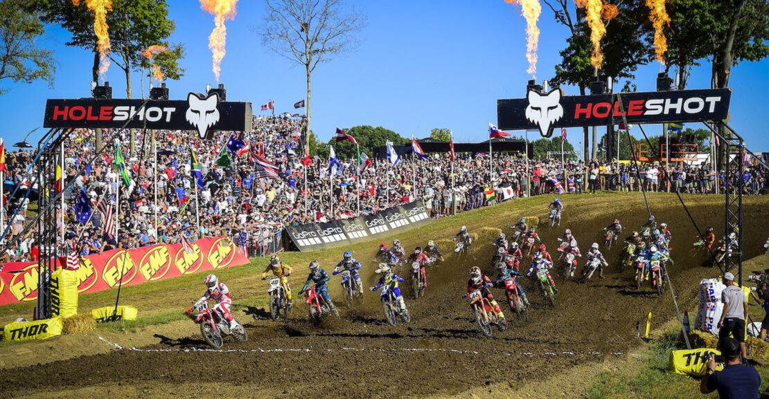 Full 2026 Motocross of Nations Teams List