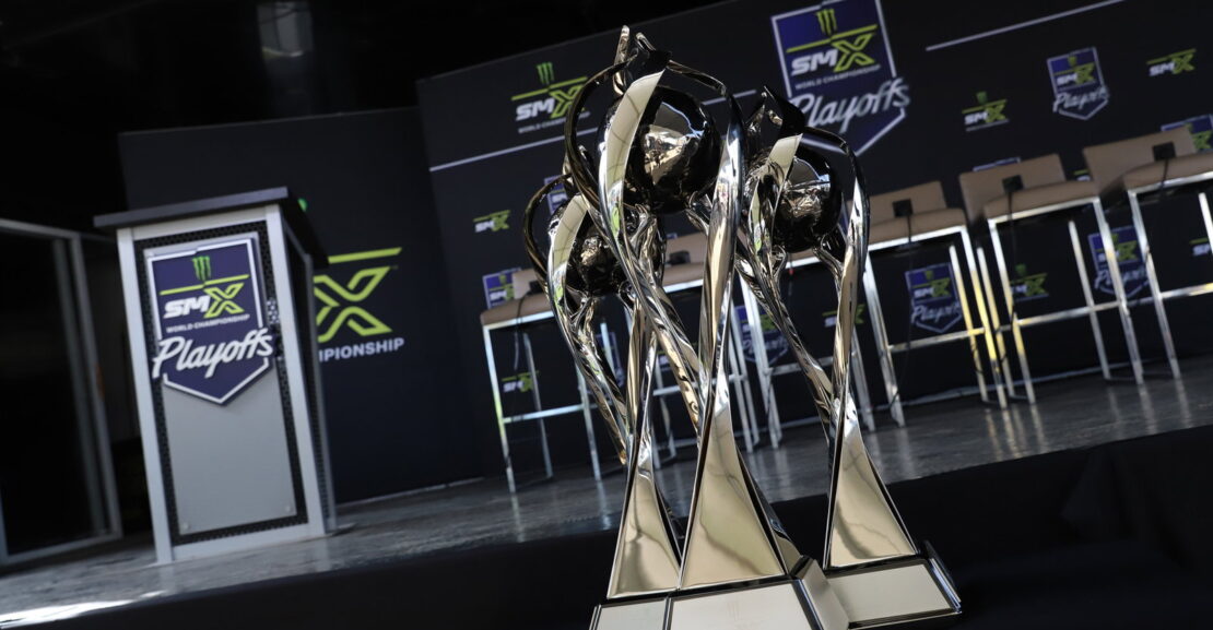 Watch: SuperMotocross Playoffs Pre-Race Press Conference Live at 11:30 a.m. Eastern/8:30 a.m. Pacific