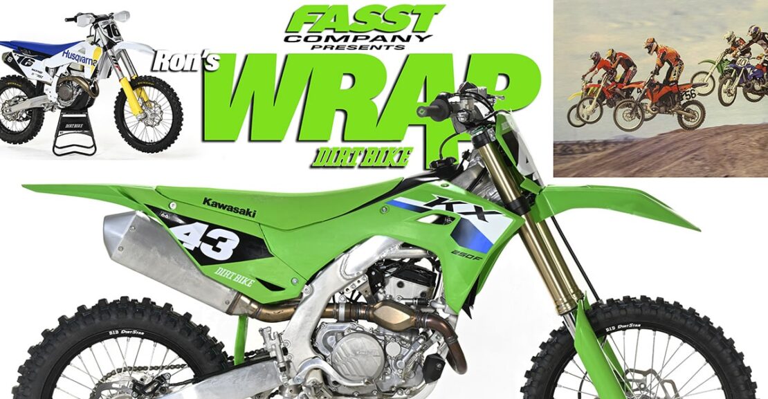 RIDING THE 2027 KAWASAKI KX250F & THE 9-11 SHOOTOUT: THE WRAP