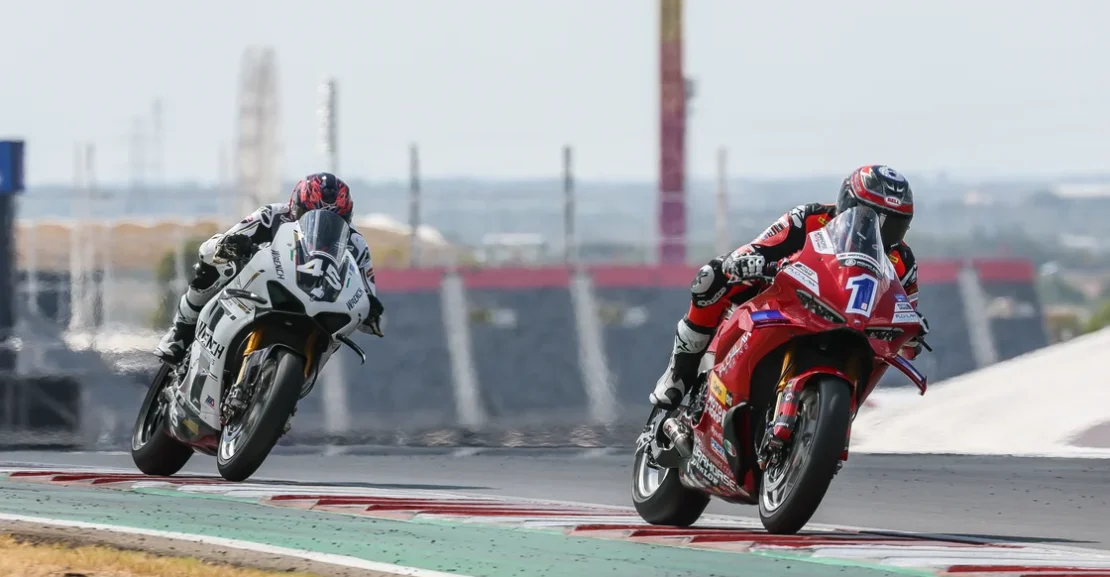MotoAmerica: Beaubier Back To Winning Ways, Lee Is Superbike Cup Champion