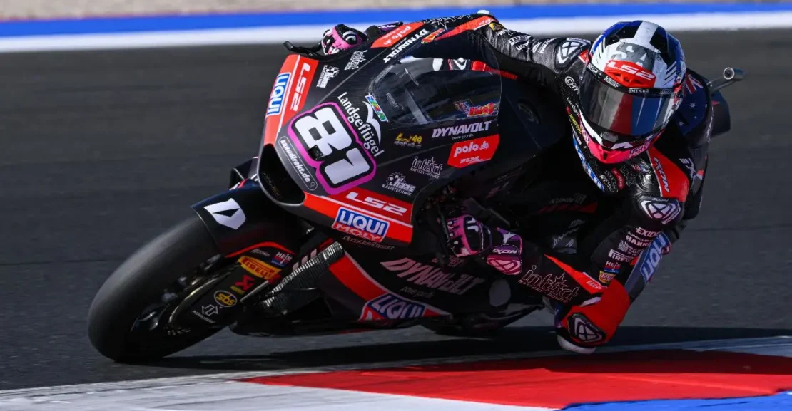 Moto2: Agius storms to stunning Misano pole as Guevara receives six-place grid penalty