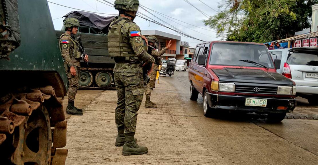Int’l observers join watch on BARMM polls