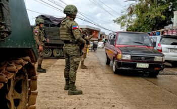 Int’l observers join watch on BARMM polls