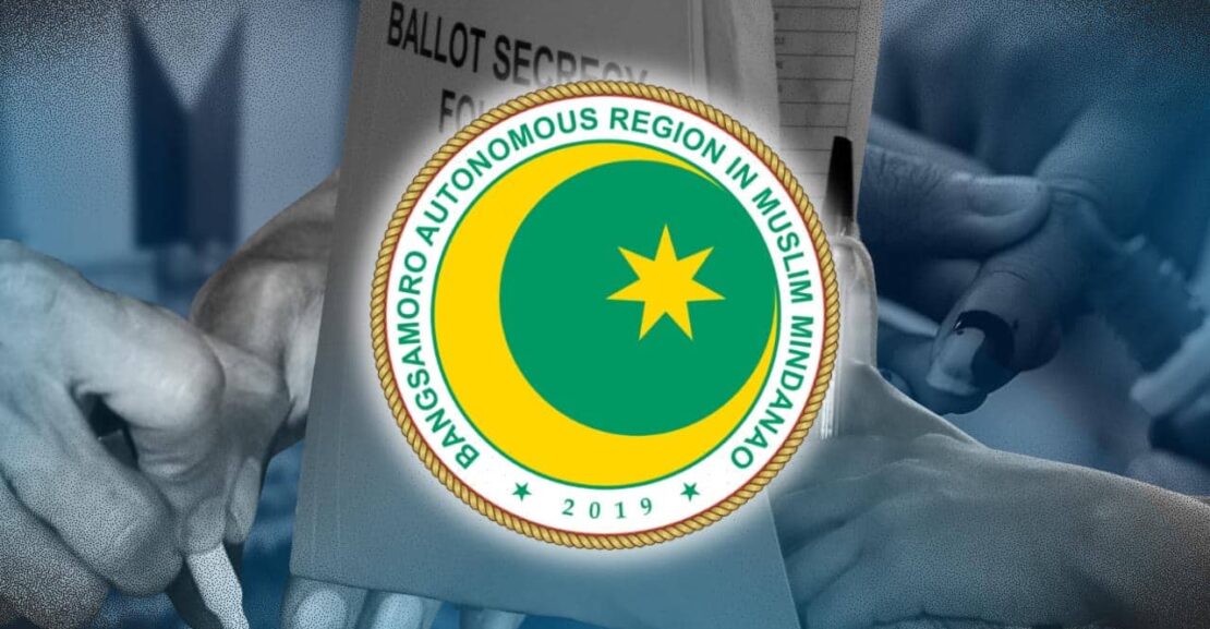 BARMM polls now open for seniors, PWDs, pregnant moms